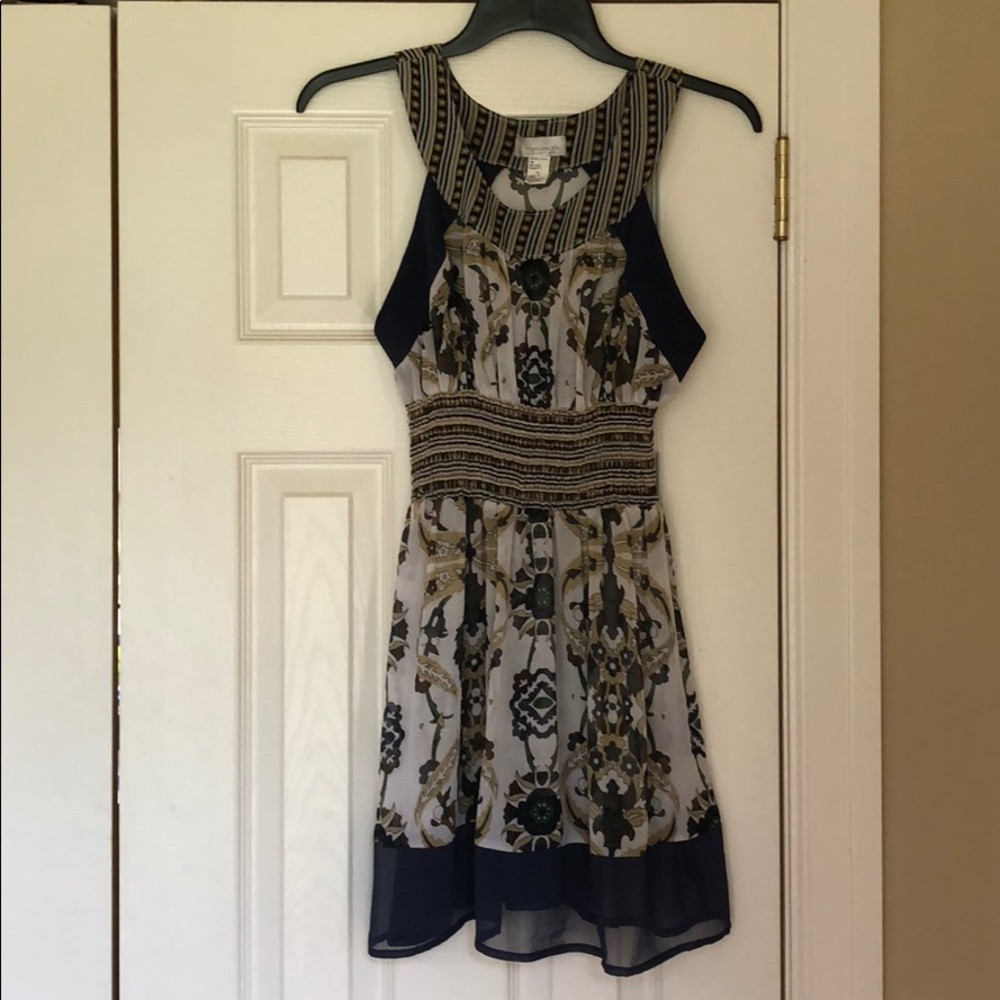 Francesca’s tunic